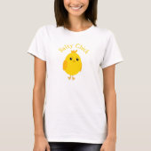 Salty Chick Tee Shirt (Voorkant)