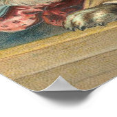  Salty Dog Poster (Hoek)