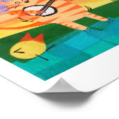 Salty Dog Poster (Hoek)