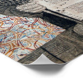 Salty Elixir Print van Meghan Oona Clifford (Hoek)