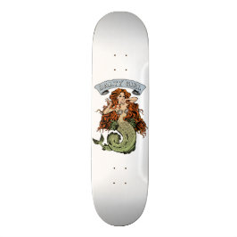 Salty Girl Persoonlijk Skateboard