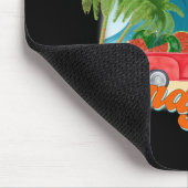 Salty Hair, Sandy Toes | Tropisch eiland Muismat (Hoek)