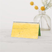 Salty Kisses Red, Yellow, Green & Blue Place Cards Plaatskaartje (Achterkant)