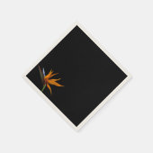 Salty Kisses Tropical Decor Bird of Paradise Servetten (Hoek)