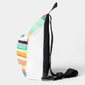 Salty Mom Beach Style Sling Bag (Rechts)