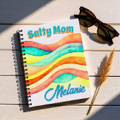 Salty Mom Cool Summer  Notitieboek