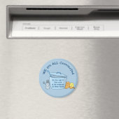 Salty Potato Soup Magnet (Insitu (Vaatwasser))