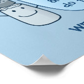 Salty Potato Soup Poster (Hoek)