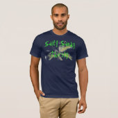 Salty Sandy Thirsty Palm Shirt (Voorkant volledig)