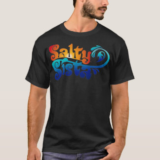 Salty Sista T-shirt
