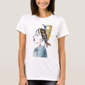 Salty Sister T-Shirt (Voorkant)