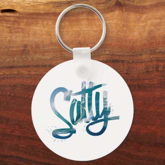 Salty Sleutelhanger (Voorkant)