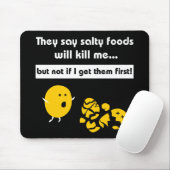 Salty Snacks Muismat (Met muis)