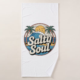 Salty Soul Badhanddoek