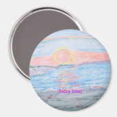 Salty Soul Magneet (Voorkant / Achterkant)