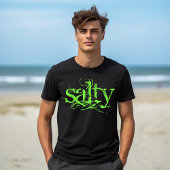 Salty Statement T-shirt