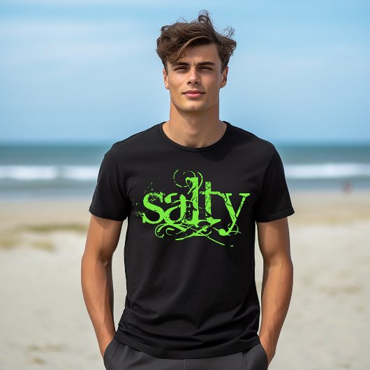 Salty Statement T-shirt