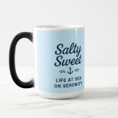 Salty Sweet Life bij Zee Mok (Links)