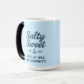 Salty Sweet Life bij Zee Mok (Voorkant links)