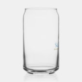 Salty Turtles® Drink glas (Rechts)