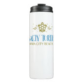 Salty Turtles® Travel Mug Thermosbeker (Voorkant)