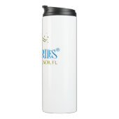 Salty Turtles® Travel Mug Thermosbeker (Geroteerd rechts)