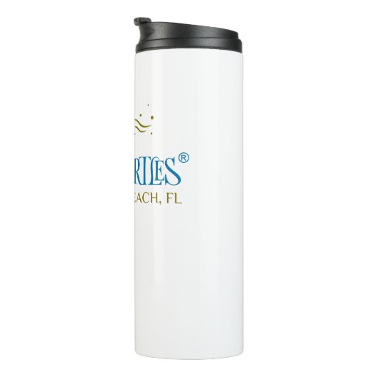 Salty Turtles® Travel Mug Thermosbeker (Geroteerd rechts)