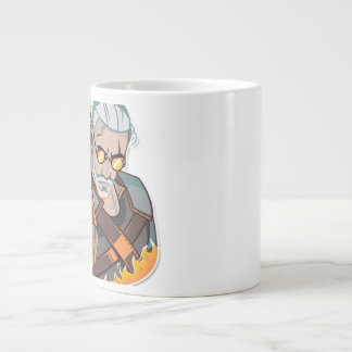 Salty Witcher Grote Koffiekop