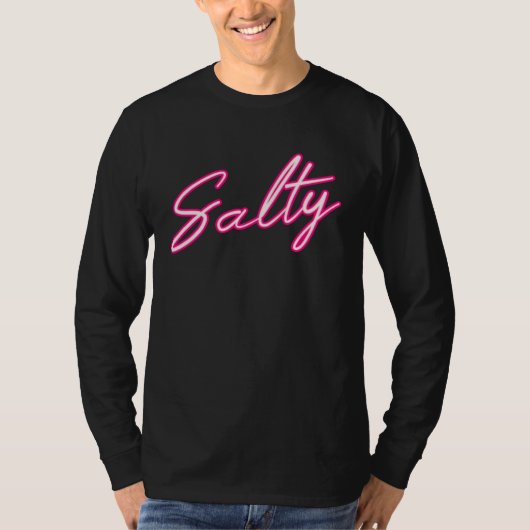 Salty  Women T-shirt (Voorkant)