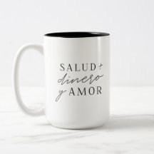Salud Dinero y Amor