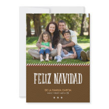 Saludo militar de la Navidad de Brown