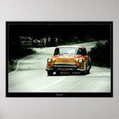 SALUDOS AMIGOS OLDS-POSTER POSTER (Voorkant)