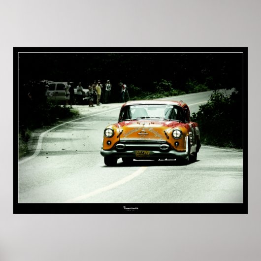 SALUDOS AMIGOS OLDS-POSTER POSTER (Voorkant)