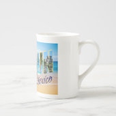 Saludos de Cancun - Groeten van de Mok Cup in Canc (Rechts)