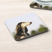 Saluki 2 onderzetter (Linkerzijde)