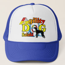 Saluki Agility Cadeaus