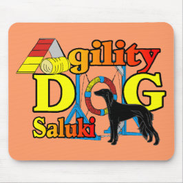 Saluki Agility Gifts Muismat