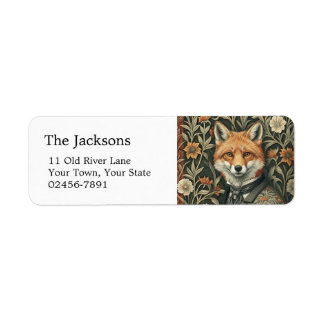 Saluki Arabische of Perzische Hond Vintage Label