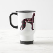 Saluki BFF Gifts Reisbeker (Links)