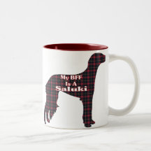 Saluki BFF Gifts