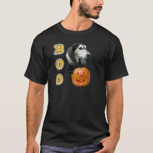 Saluki Boo T-shirt