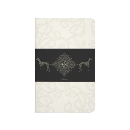 Saluki Collectie Journal (Voorkant)