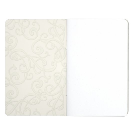 Saluki Collectie Journal (Binnenkant Voorzijde)