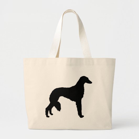 Saluki Dog Tassen en Tas Selecties (Voorkant)
