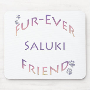 Saluki Furever Vriend Muismat