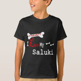 Saluki Gifts T-shirt
