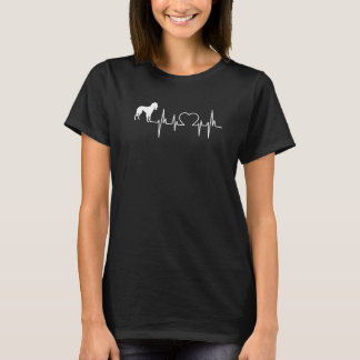 Saluki Hondenras 7 T-shirt