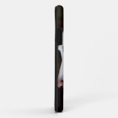 Saluki kijkt omhoog Case-Mate iPhone case (Achterkant/rechts)