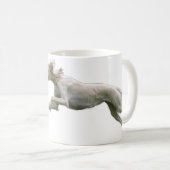 saluki koffiemok (Voorkant rechts)