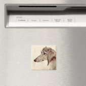 Saluki Magneet (Insitu (Vaatwasser))